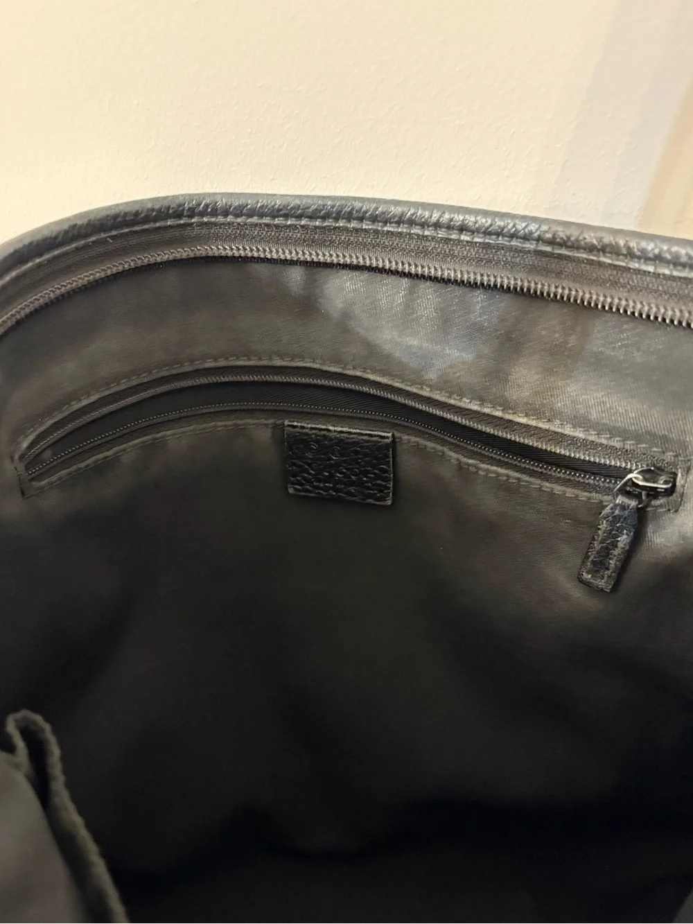 Gucci Black Crossbody Bag